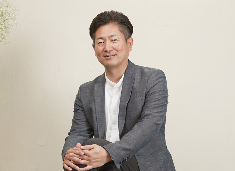 鴨志田順（株式会社インサイト・ジャパン代表取締役）