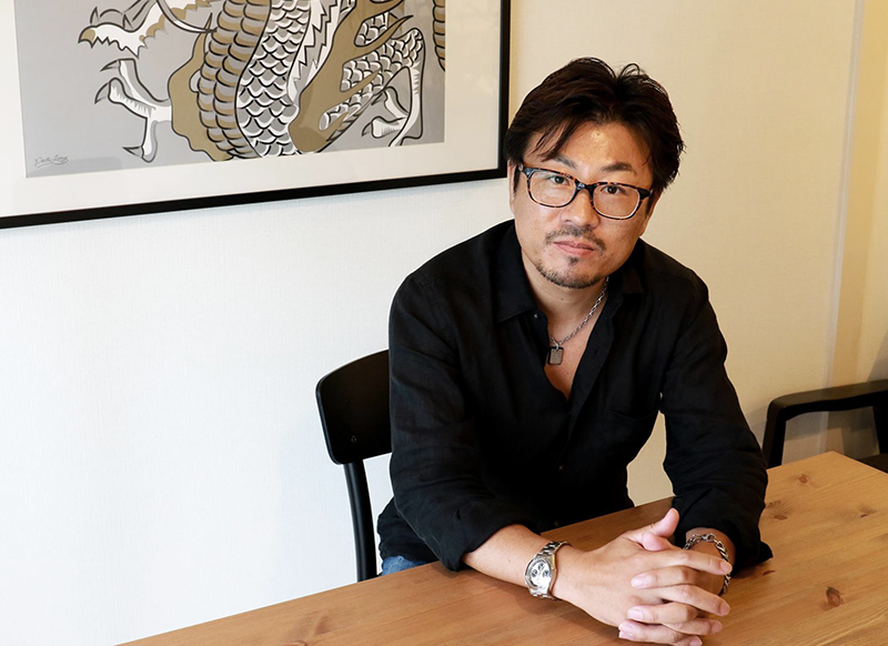 川口弘貴（株式会社ユーエフオー 代表取締役）